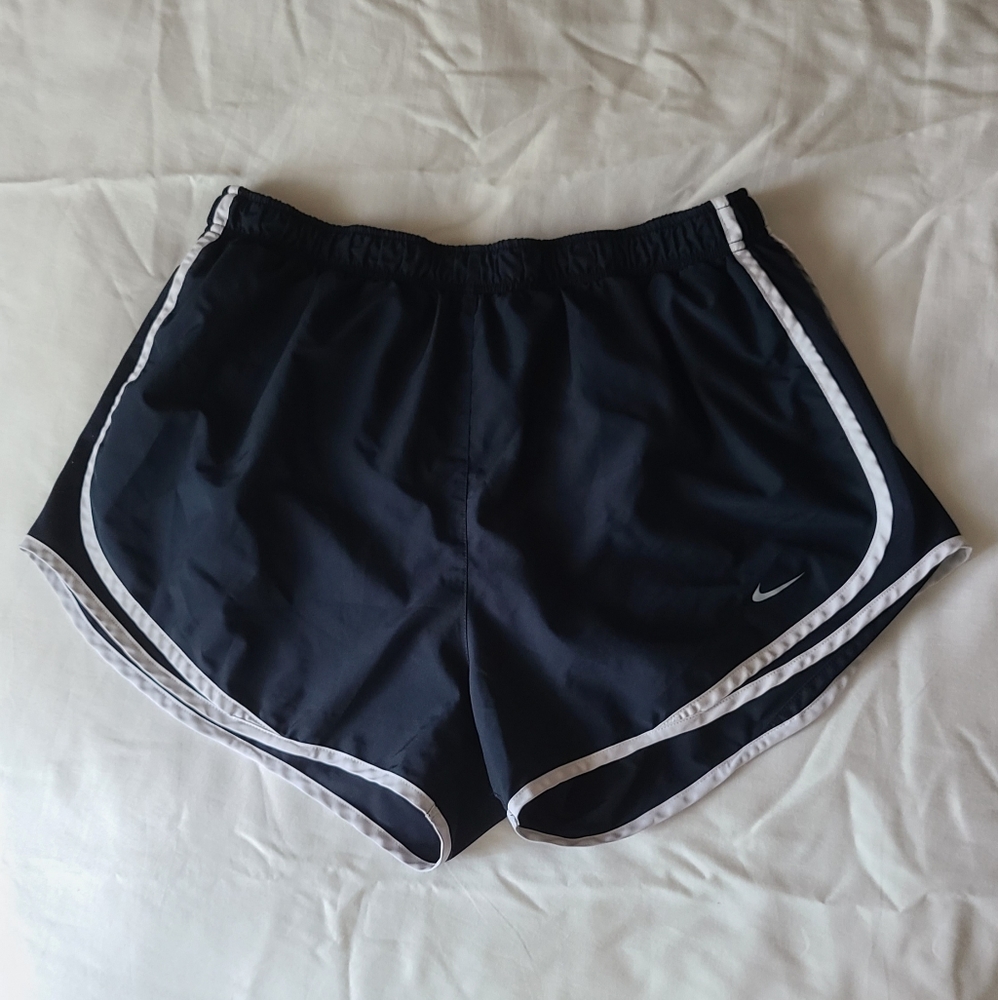 Nike Navy XL Athletic Short